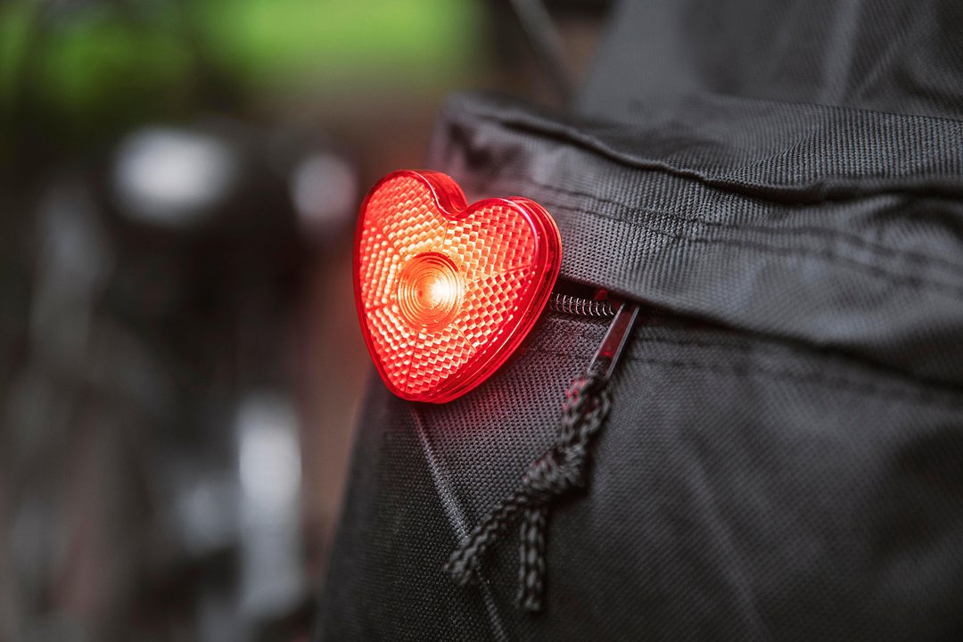 Sicherheitslicht Truelle | Herzform