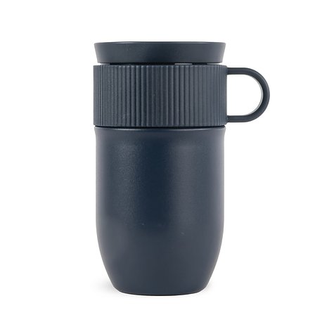 Ted isolierter Becher, 280ml auslaufsicher und spülmaschinenfest Onigele