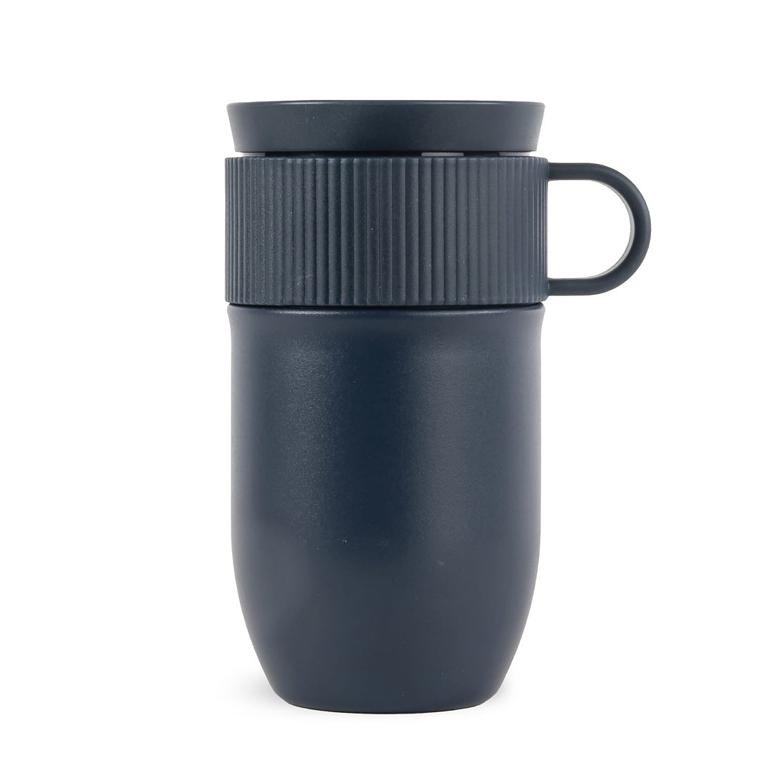 Ted isolierter Becher, 280ml auslaufsicher und spülmaschinenfest Onigele