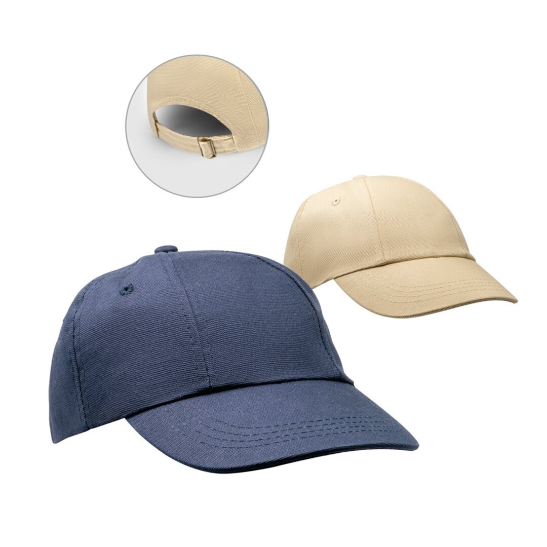 Kappe aus 100% Baumwolle Liulik