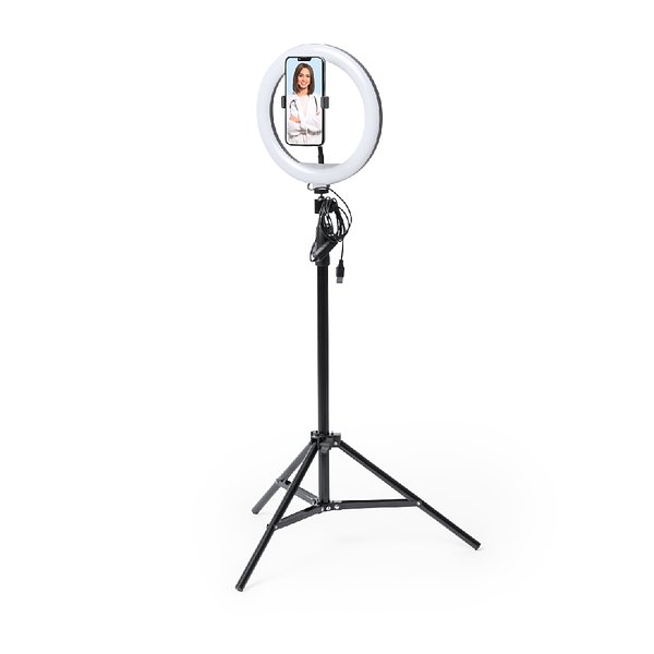 Stativ-Ringlicht Idten