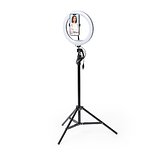 Stativ-Ringlicht Idten