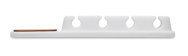 Kabel-Halter Silikon Corico