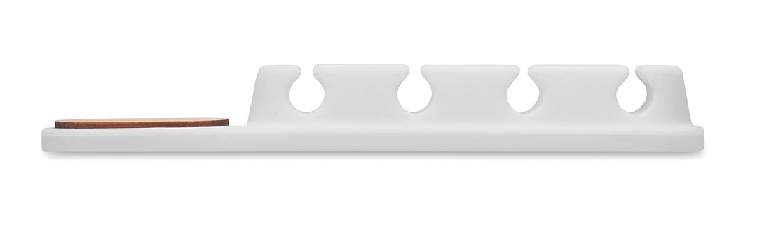 Kabel-Halter Silikon Corico