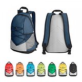 Rucksack aus 600D recyceltes Polyester Bisteio