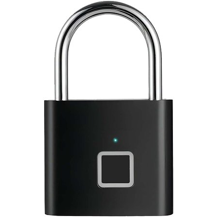 Smartes Fingerabdruck Schloss - Annicht