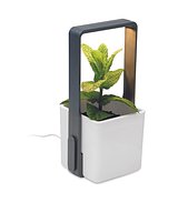 Inndor-Pflanztopf mit LED Vrenchast