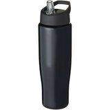 Tempo 700 ml Sportflasche mit Ausgussdeckel - Cierena