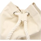 270 g/m² GRS-zertifizierte Reisetasche aus Recyclingmaterial, 15 l - Anigna