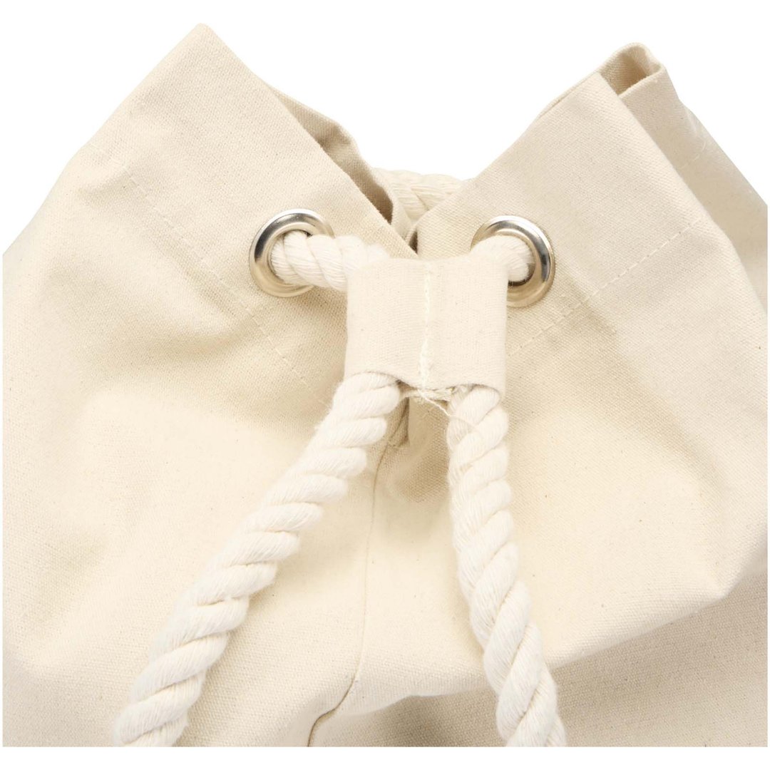 270 g/m² GRS-zertifizierte Reisetasche aus Recyclingmaterial, 15 l - Anigna