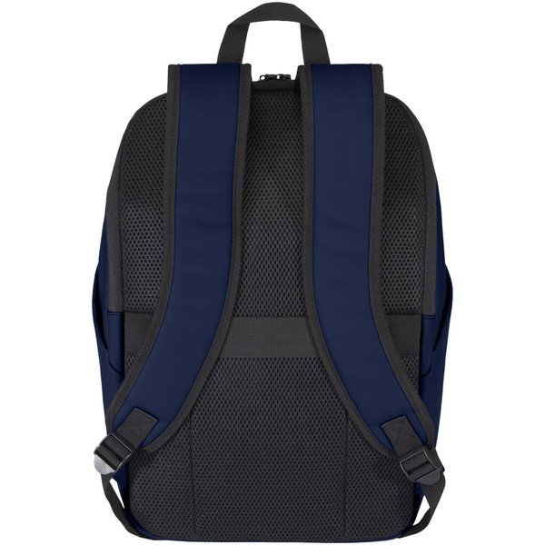 Plus 15" GRS recycelter diebstahlsicherer Rucksack 18L - Gianneli