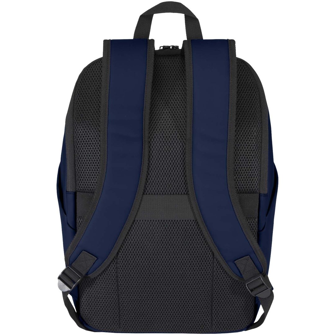 Plus 15" GRS recycelter diebstahlsicherer Rucksack 18L - Gianneli