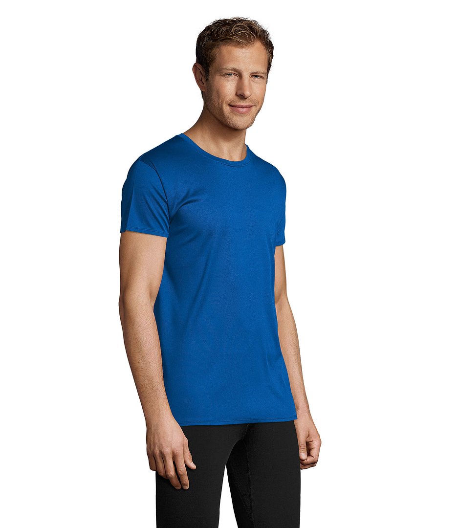 Uni T-Shirt 130g Lurenca