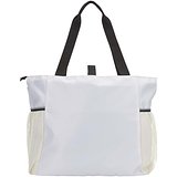 GRS-recycelte Yoga Tragetasche 18 L - Paun
