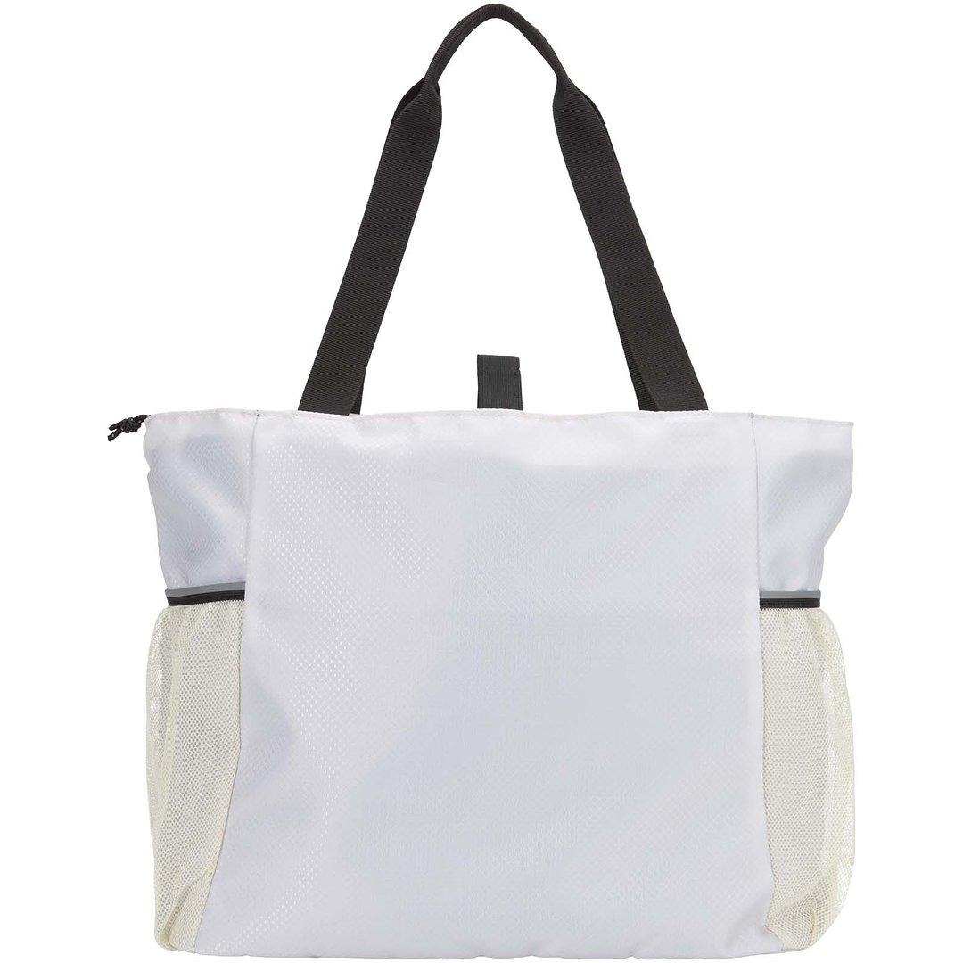 GRS-recycelte Yoga Tragetasche 18 L - Paun