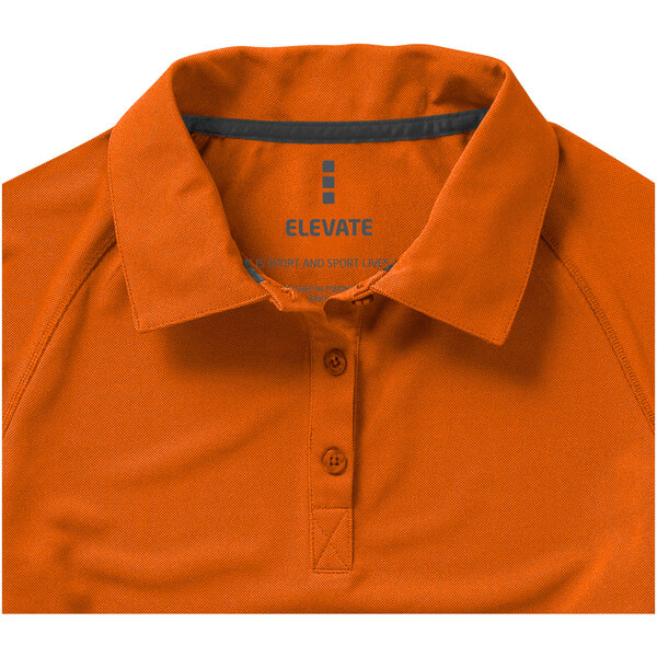 Poloshirt cool fit für Damen - Trudori