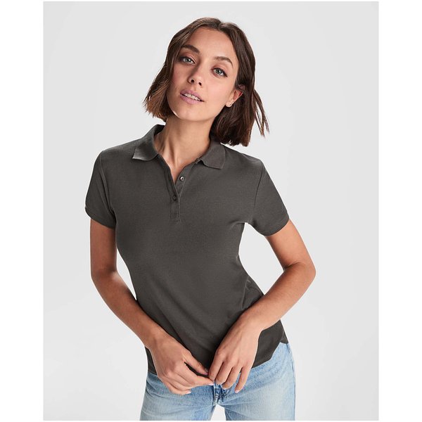 Premium Poloshirt für Damen - Emena