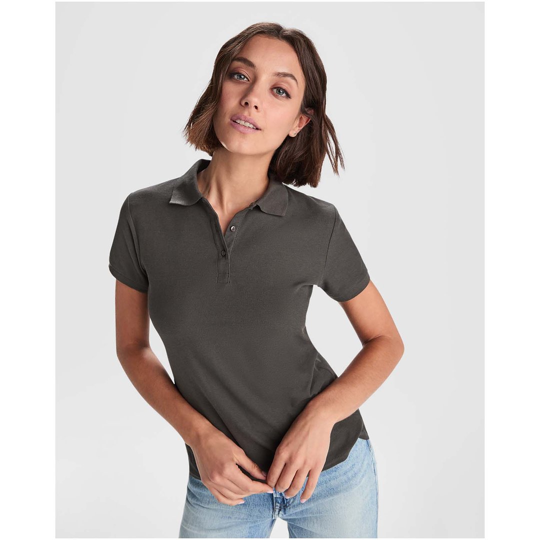 Premium Poloshirt für Damen - Emena