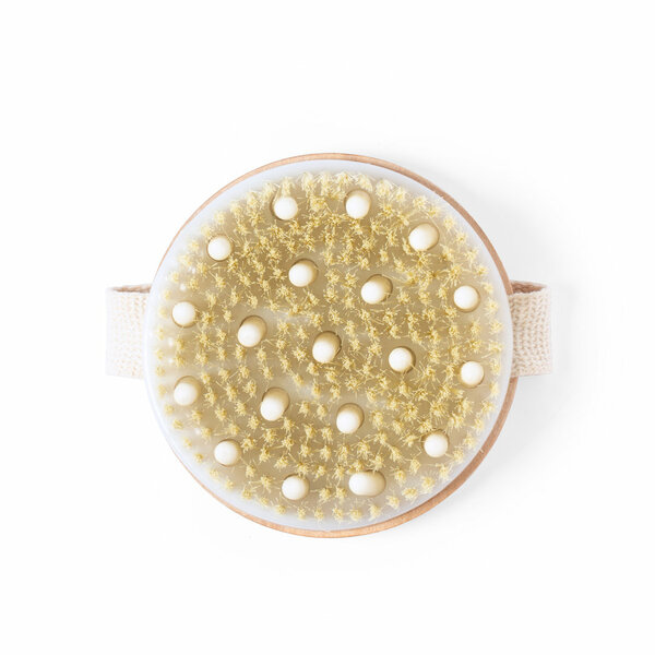 Massage Peeling Bürste Iduck