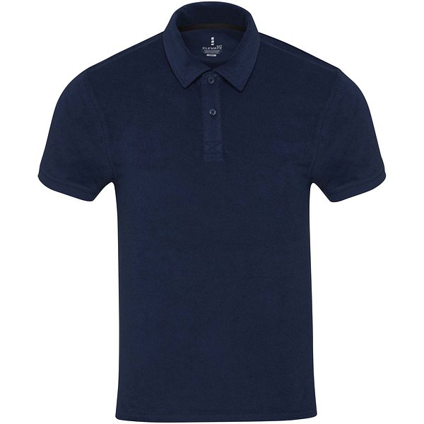 Poloshirt aus recyceltem Frottee Unisex - Nanna