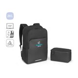 2-in-1-Rucksack mit Thermotasche, die zusammen oder separat verwendet werden können Loldivia