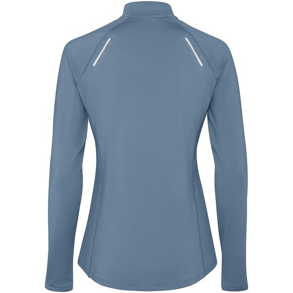 Half-Zip Sweatshirt für Damen - Waraza