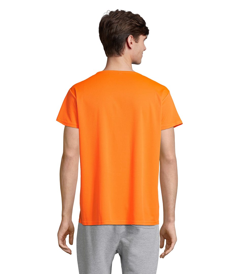 Uni T-Shirt 130g Lurenca