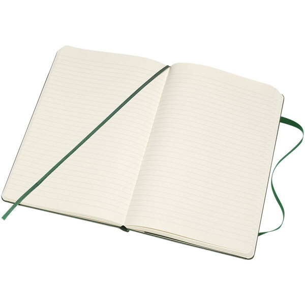 Hardcover Notizbuch L – liniert - Anini