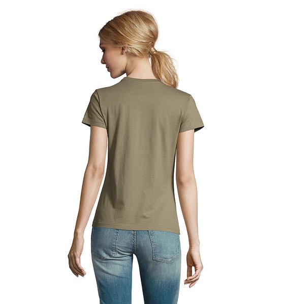 Frauen T-Shirt 190g Lolleena
