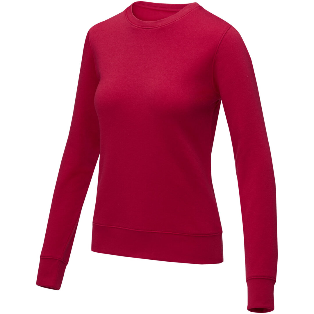 Damenpullover mit Rundhalsausschnitt - Paltie