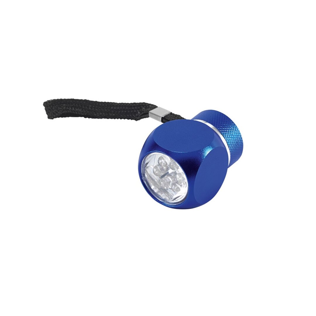 Taschenlampe aus Aluminium Warle