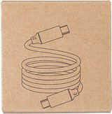Nylon Ladekabel Emenia