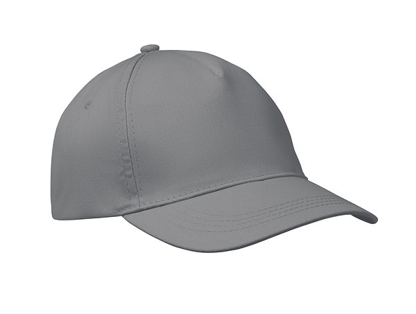 5-Panel-Baseball-Cap Haschas