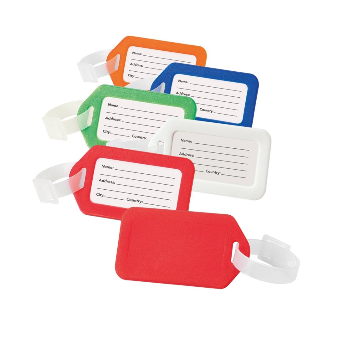 Gepäckanhänger Mervezian