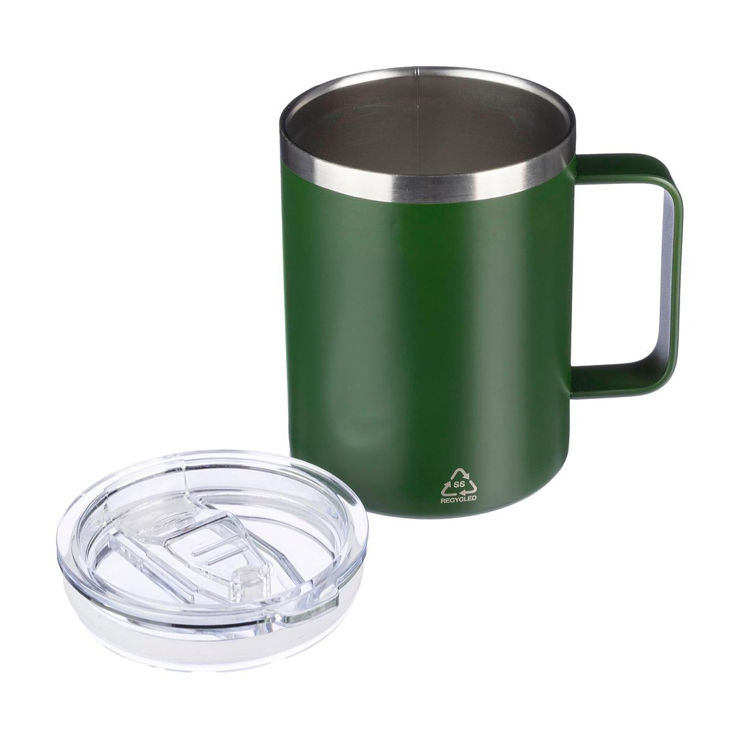 Doppelwandiger Thermobecher Jovicht | Recycelt | 300 ml