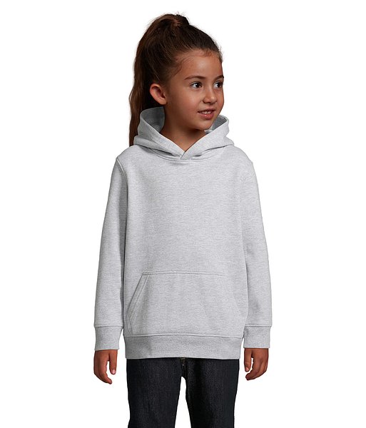 Kinder Hoodie Gierengn