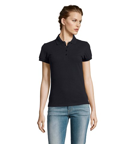 Damen Polo 210g Ongiuani