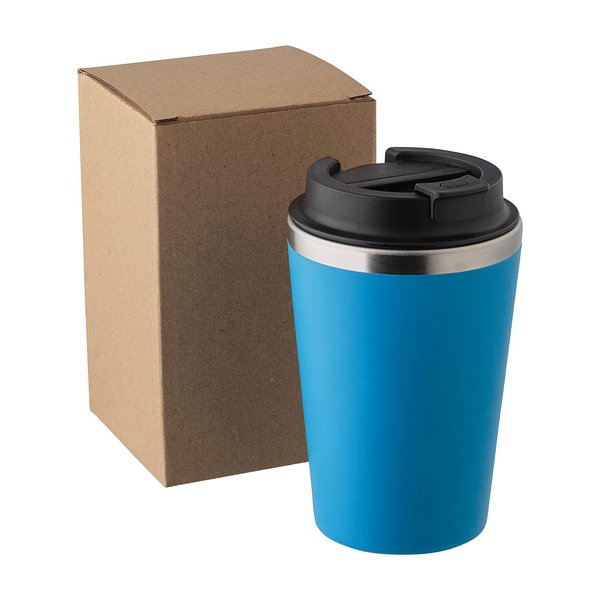 Doppelwandiger Thermobecher Gianinani | 350 ml
