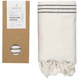 Tuch 85 × 175 cm aus recyceltem Material - Orscila