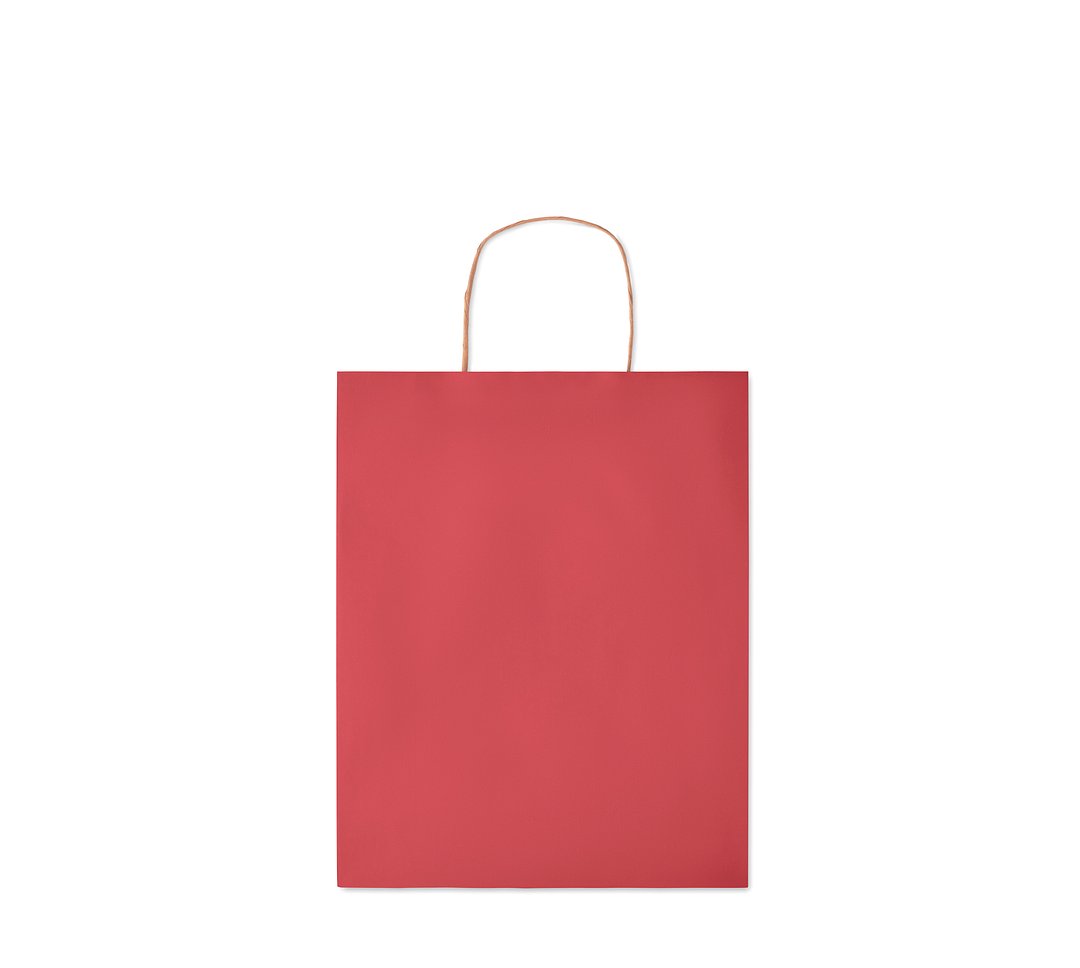 Papiertüte, medium 90 g/m² Stingi