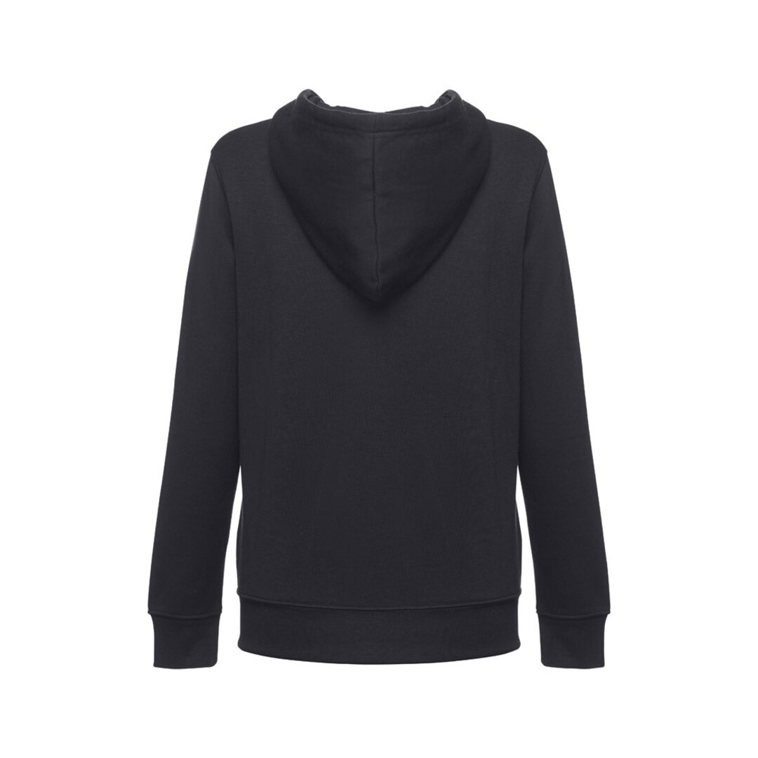 Damen Sweatshirt, mit Reißverschluss und Kapuze Helia