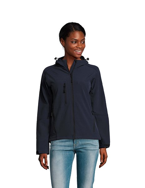 Damen Jacke 340g Sarleych