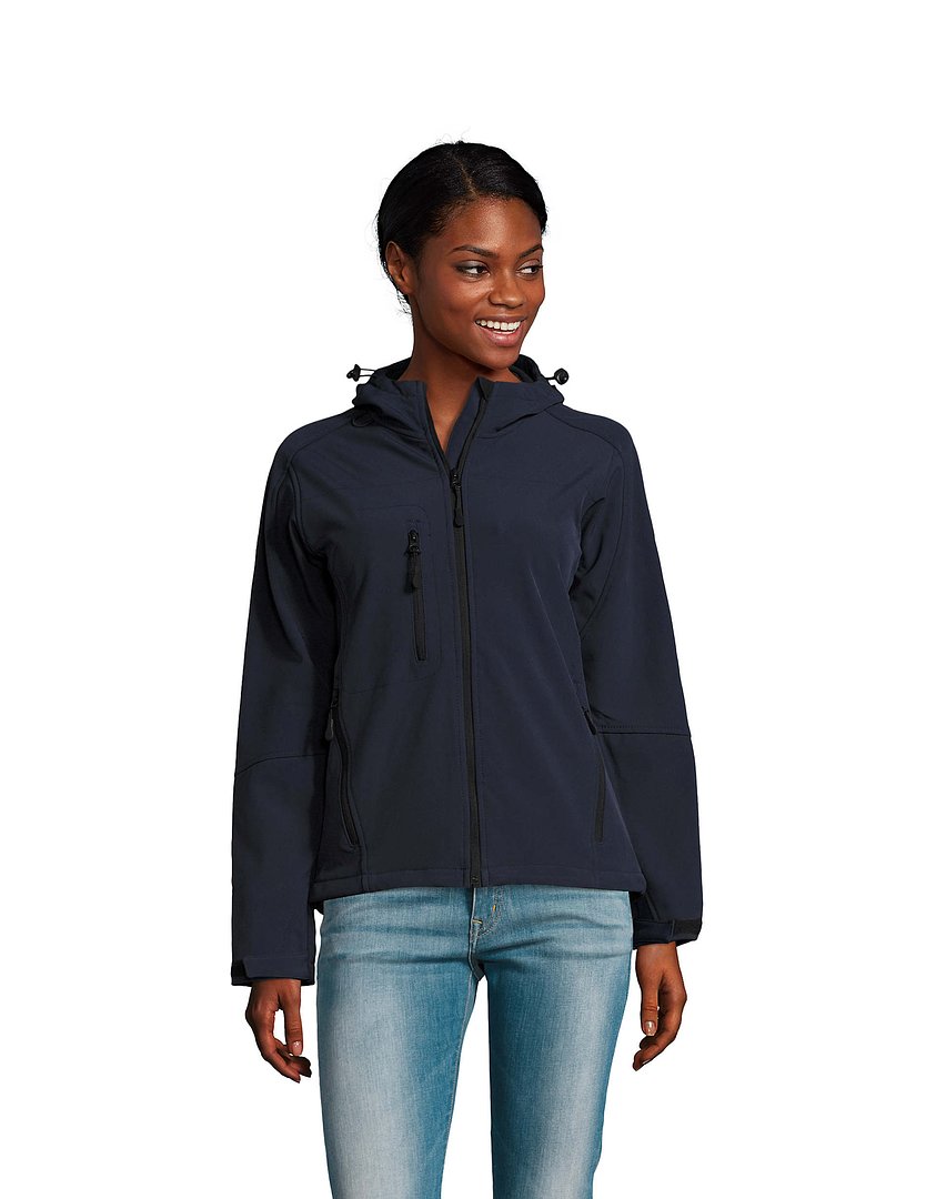 Damen Jacke 340g Sarleych