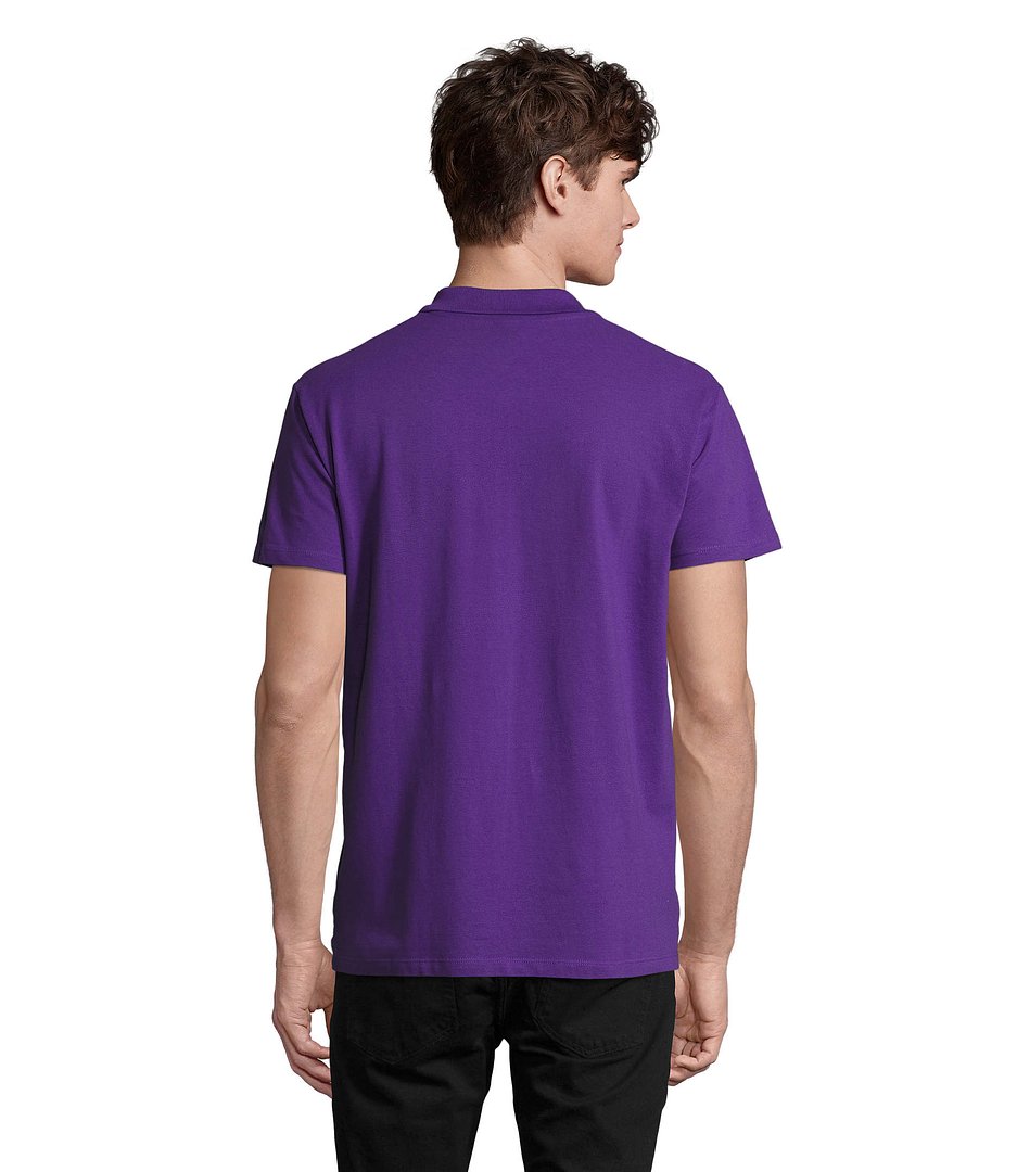 Männer Polo 210g Netianie