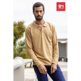 Herren Langarm-Poloshirt Fadicha