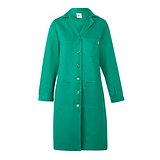 Langärmeliger Kittel (175 g/m²), aus Baumwollköper (35 %) und Polyester (65 %) Anigel