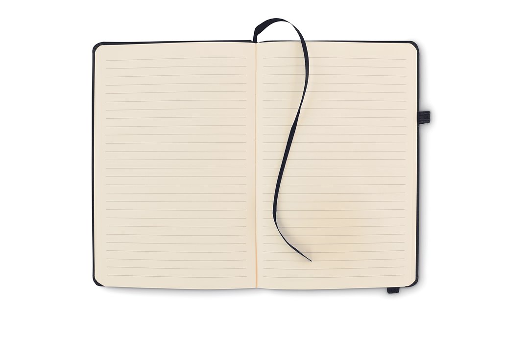 DIN A5 Notizbuch PU Dumenin