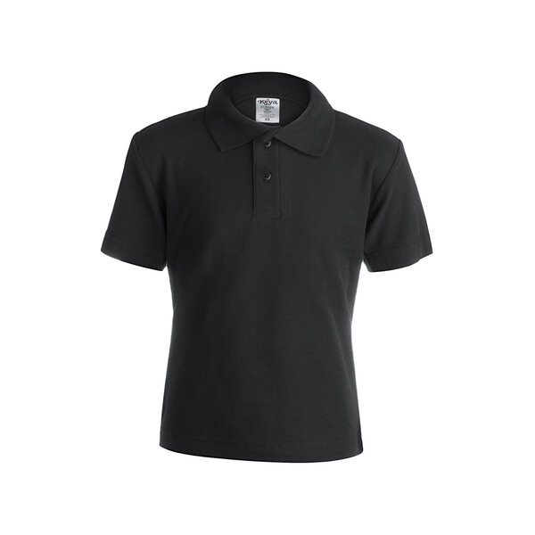 Kinder Farbe Polo-Shirt "keya"