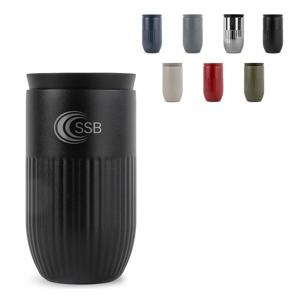 Tova isolierter Becher, 320ml auslaufsicher und spülmaschinenfest Truinelis