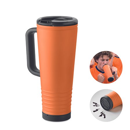 Howler Cup w handle 700ml Sarjast